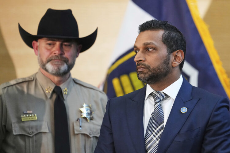 Patel: DNA Found Near Scene of Kirk Shooting Matches Suspect | News, Sports, Jobs - The Intelligencer